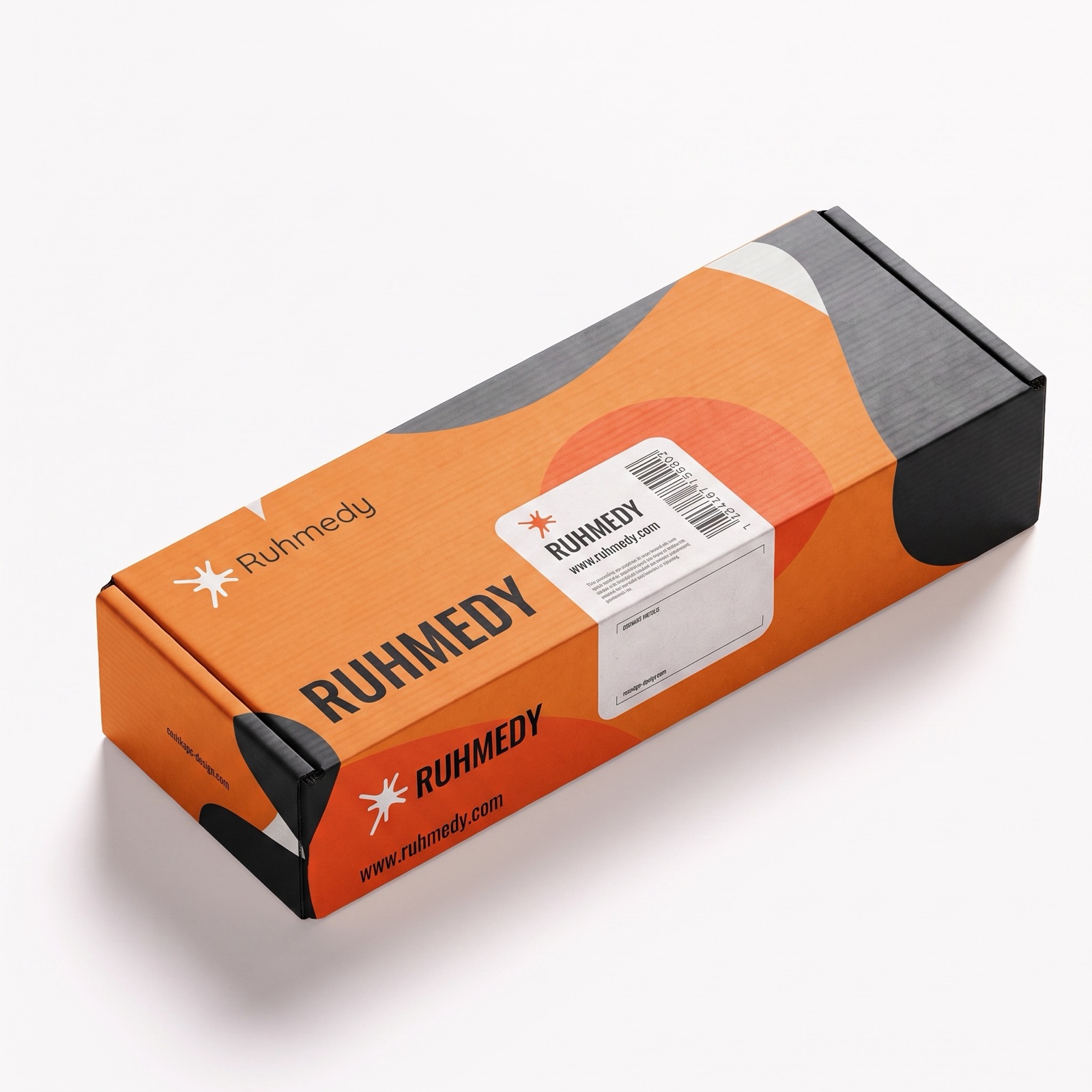 Coral Ruhmedy delivery box
